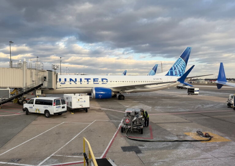 United Flight Attendant Charged With Battery Over Airport Shoulder Touch