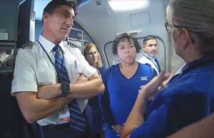 United Removes Stumbling Woman From Flight, But Not All Employees Agree