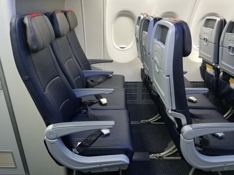 American Airlines Quietly Made Basic Economy Worth Zero Miles — Starting Today, Without Notice