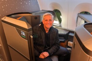 TPG's Clint Henderson’s 2026 elite status plans