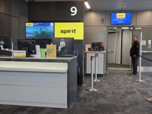 Louis Vuitton Purse Vanishes At Spirit Gate Counter On Video — Two Agents Charged