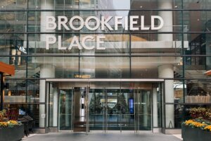 Brookfield Place is a holiday oasis for shopping, dining and more in downtown Manhattan