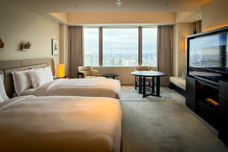Park Hyatt Tokyo review - The Points Guy