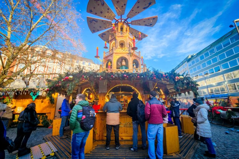 Germany’s best Christmas markets - The Points Guy