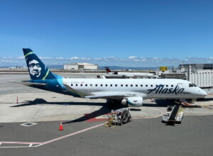 Alaska Airlines Rolls Out Free Starlink Wi-Fi, Expect It Fleetwide By Early 2027