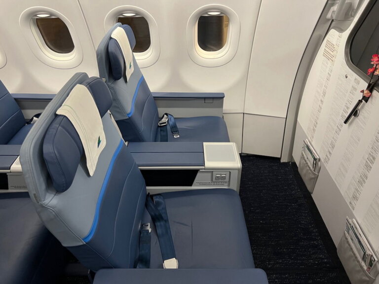 JetBlue “Mini Mint” First Class Rolling Out Fleetwide As Of Mid-2026