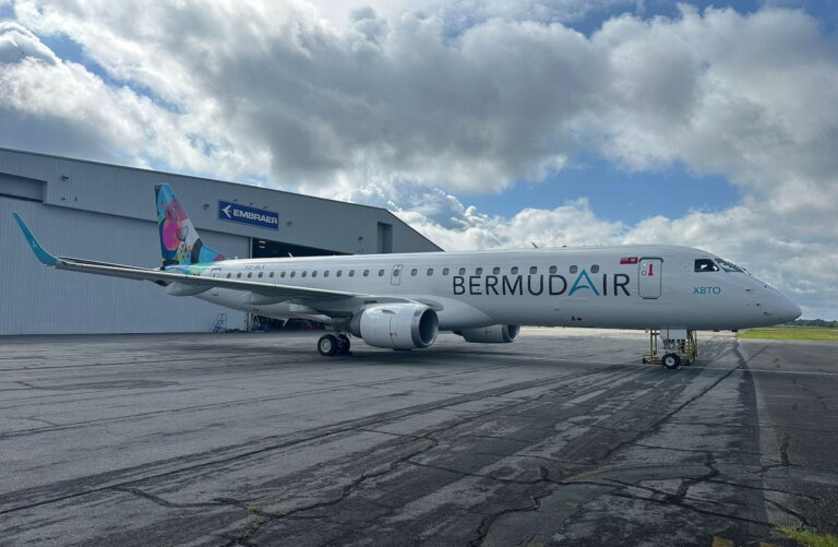 BermudAir Launches Anguilla Flights, With New AnguillAir Subsidiary