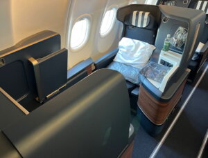 Which Airlines Offer A “Business Class Plus” Product? A Growing Trend…