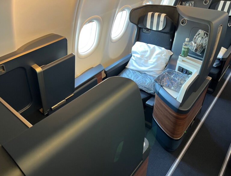 Which Airlines Offer A “Business Class Plus” Product? A Growing Trend…