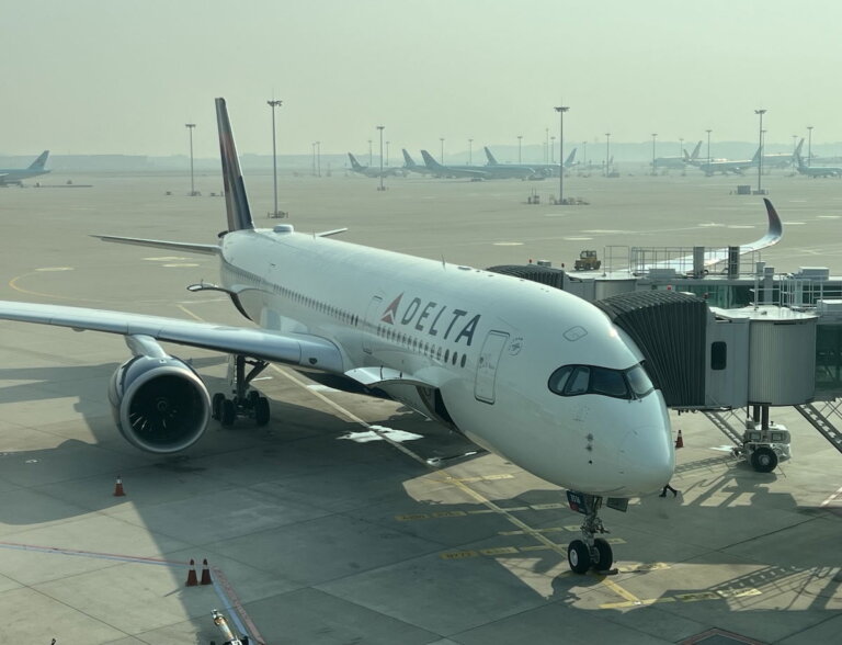 Wow: Delta’s Strategy Guy, President Glen Hauenstein, Retiring