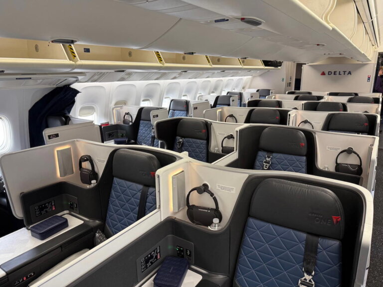 Delta One Expands Domestically, Soon Offered Between Atlanta & Los Angeles