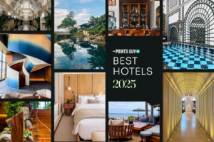 These are the best new hotels of 2025