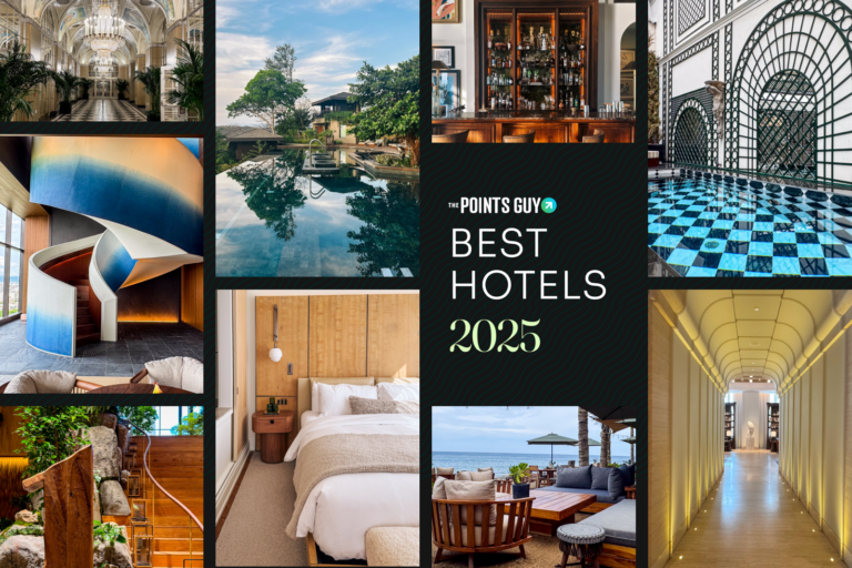 These are the best new hotels of 2025