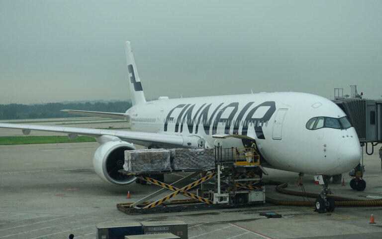 Cool: Finnair Launching Bangkok To Melbourne Fifth Freedom Flights