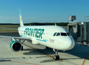 Longtime Frontier Airlines CEO Barry Biffle Departs Suddenly: Puzzling Move?