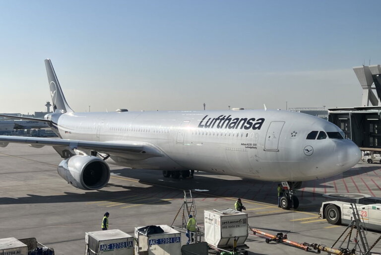 383K Lufthansa Miles Stolen, Member Reports It, Airline Says Tough Luck?