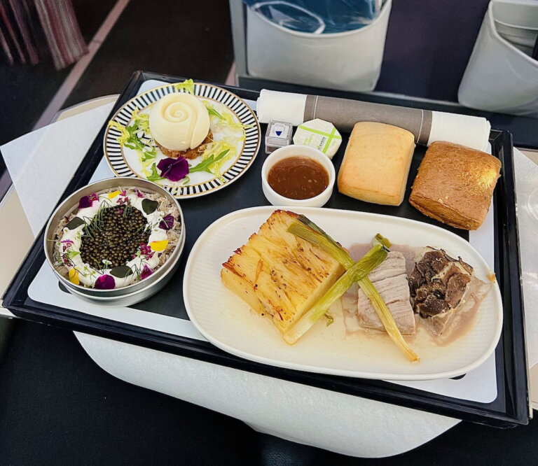 Luxair’s “Flagship” Business Class Looks So Good That You Won’t Believe It