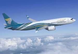 Oman Air Launches Intriguing Flight To Copenhagen… Via Baghdad