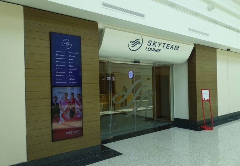 SkyTeam Airport Lounge Access Explained: It’s Kind Of Complicated