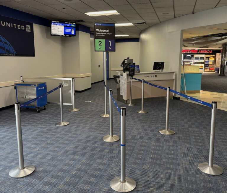 Fun: United’s App Now Shows How Many Passengers Have Boarded A Flight