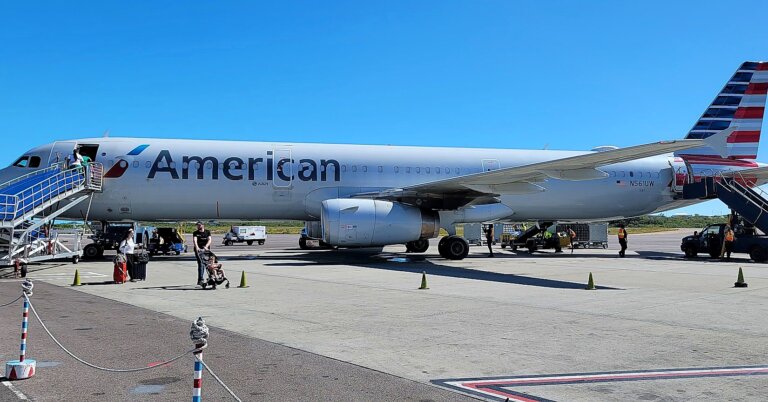 American Airlines Is Spending Millions To Add Minutes To Flights — Cutting Misconnects Is How It Saves Money