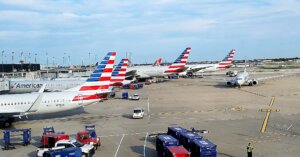 United Said It Would Push American Out Of Chicago—100 New Flights At O’Hare Say Otherwise