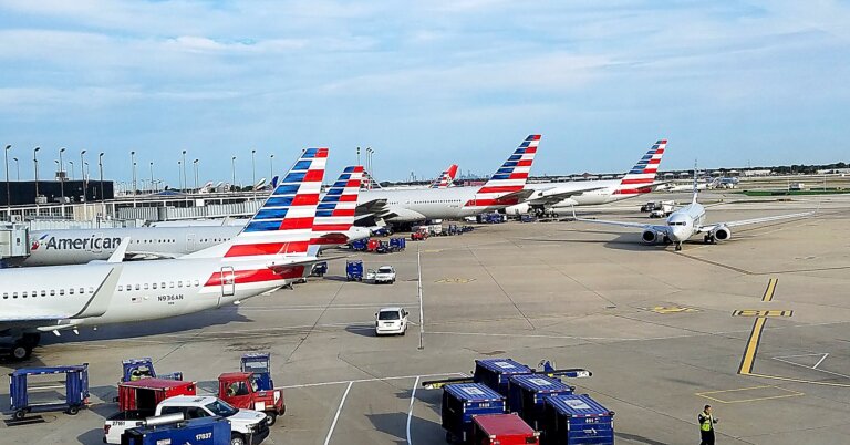 United Said It Would Push American Out Of Chicago—100 New Flights At O’Hare Say Otherwise