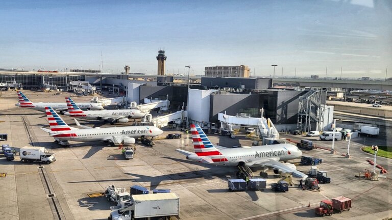 American Airlines Overhauls Its Schedules Starting In April To Begin Running On Time — Cutting Missed Connections And Lost Bags
