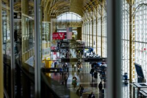 American announces Admirals Club upgrade at DCA