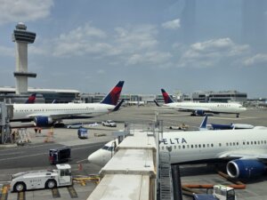 Delta Cancelled 689 Flights in Three Days — The Union Contract Catch-22 That Left Planes Without Pilots