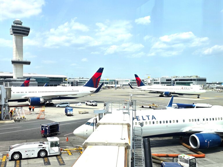 Storm Hit New York, Everyone Recovered—Except Delta, Leaked Dispatch Notes Reveal Real Reason Flights Keep Cancelling