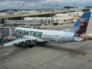 Frontier CEO Barry Biffle Is Out Today — With A Strategy Reset Ahead