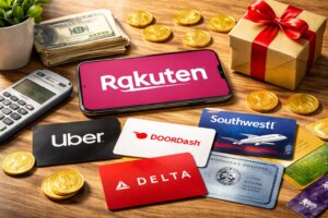 Last Call: Rakuten’s $50 Bonus Ends 12/31 — Buy a Gift Card, Get the $50 Back [Roundup]