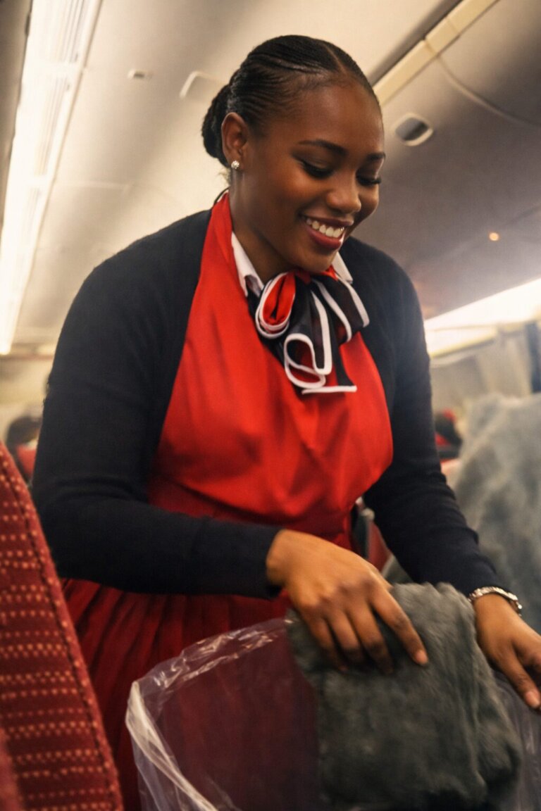 Passenger Furious When Flight Attendant Demands Blankets Back After Landing: 'We Already Paid For Those!' [Roundup]