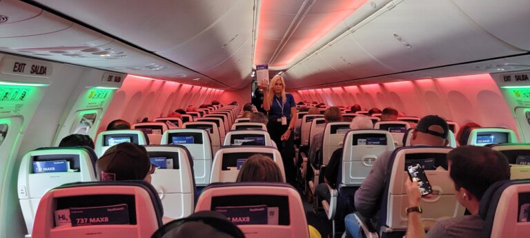 Southwest’s Botched Seat Fees Backfire: Charging Extra For ‘Window Seats’ With No Windows Creates Threat of Lawsuits [Roundup]
