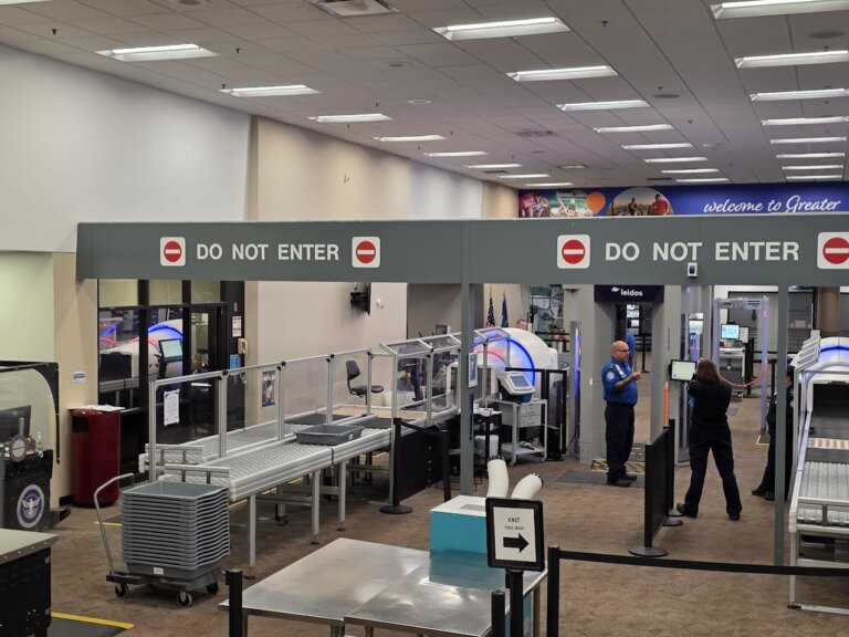 Transportation Secretary Sean Duffy's Daughter Says TSA Pat Down Nearly Made Her Miss Flight — Calls For Agency To Be Abolished