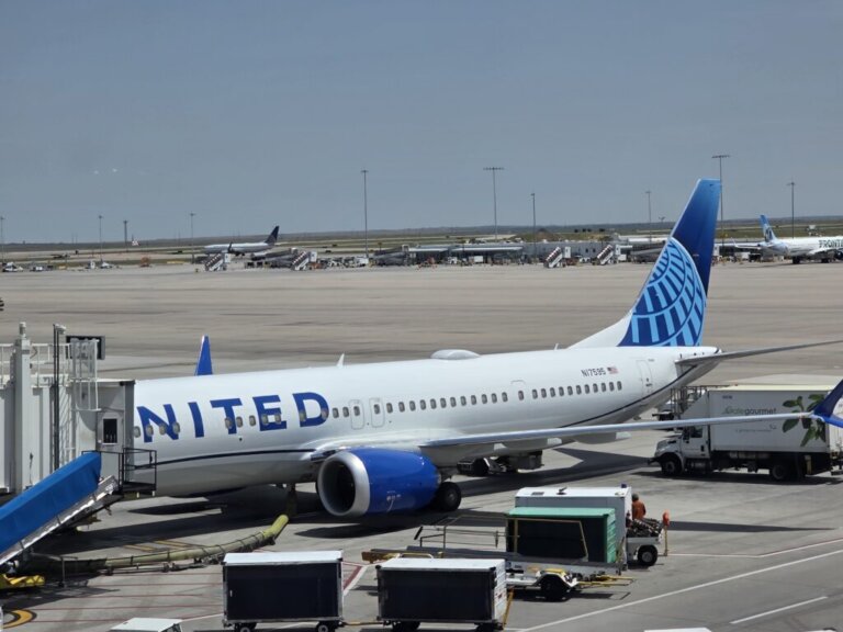 United Executive Raised A Safety Alarm About Aircraft Readiness Data — Says He Was Fired And Blacklisted