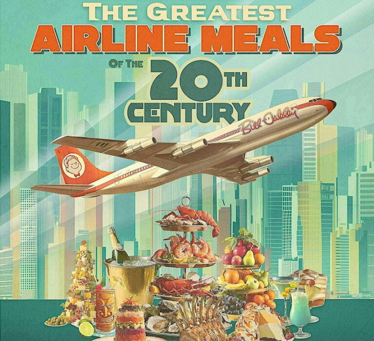 Epic: Alaska Airlines’ 7-Course “Greatest Airline Meals” Dinner At PDX