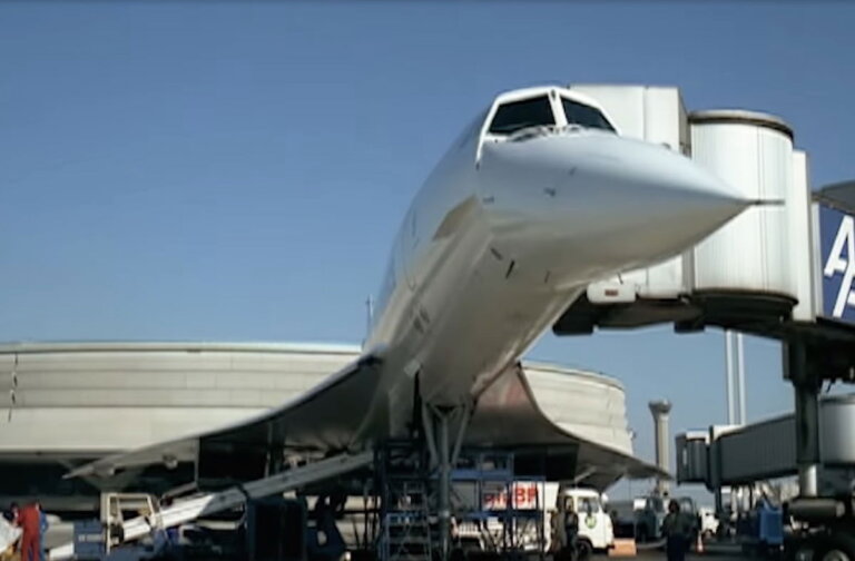 Air France Celebrates 50th Anniversary Of Concorde With Special Documentary