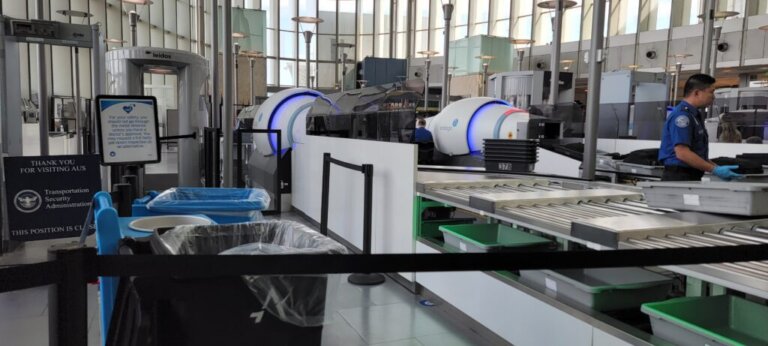 DHS Tried Again To Kill The TSA Union Contract. A Judge Blocked It