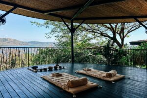 Use points at these wellness hotels for an active vacation