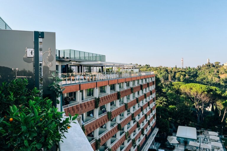 Hilton shares list of premium club lounge locations