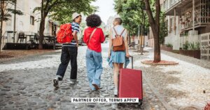 How to transfer Chase points to Air Canada Aeroplan