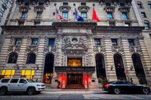 The Peninsula New York luxury hotel review