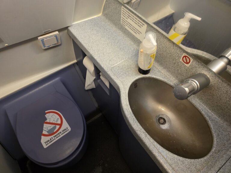 On a 5 A.M. Spirit Flight, a Passenger Ordered Ghirardelli Hot Chocolate—Minutes Later She Was Vomiting