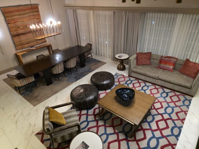 I Expected a Basic Room Near Miami Airport—Here’s How I Ended Up in the Presidential Suite