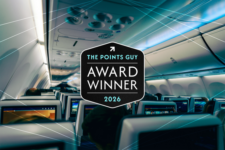 TPG Award winners for airlines and frequent flyer programs