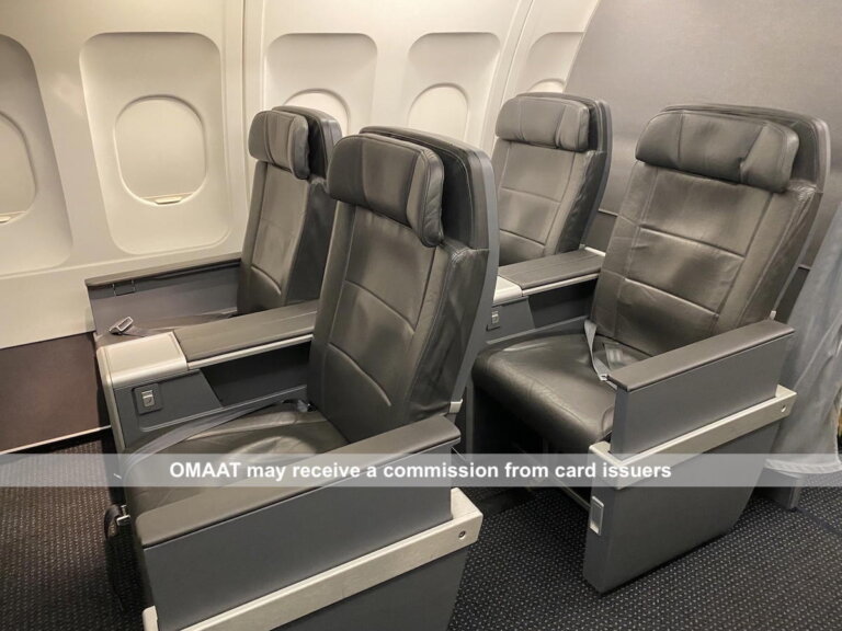 Atmos Rewards Summit Card Partner Award Booking Fee Waiver Benefit