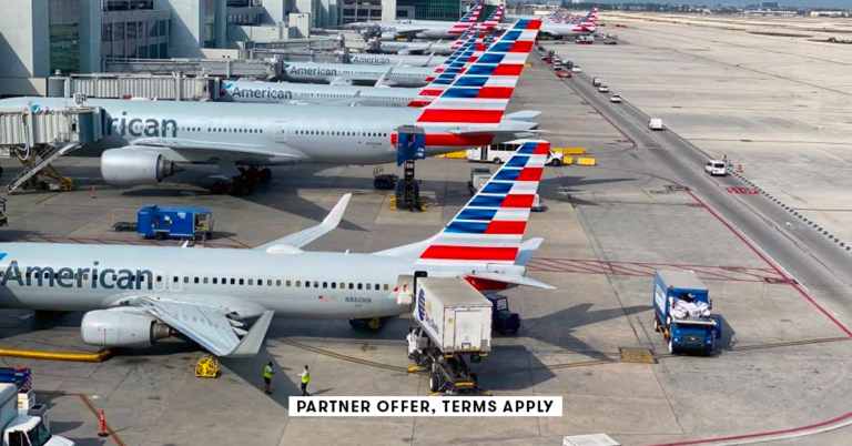 Current offers on Citi / American Airlines AAdvantage cards