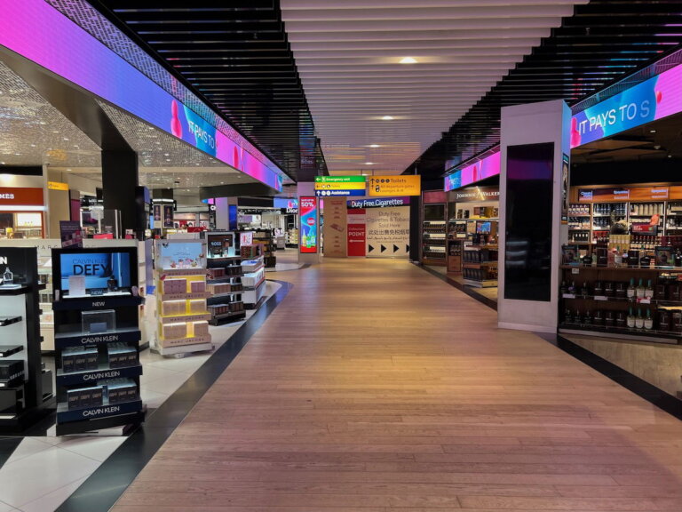 Heathrow Airport Security Fully Scraps 100ml Liquids Rule, Setting New Record